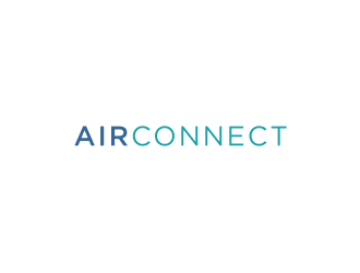 AirConnect logo design by Artomoro