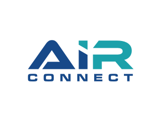 AirConnect logo design by Artomoro