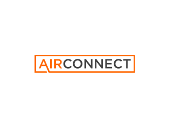 AirConnect logo design by Artomoro