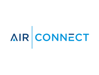 AirConnect logo design by puthreeone