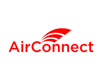 AirConnect logo design by mukleyRx