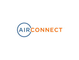 AirConnect logo design by Artomoro