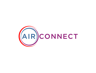 AirConnect logo design by Artomoro