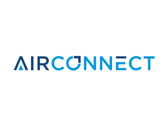 AirConnect logo design by puthreeone