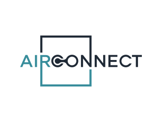 AirConnect logo design by Avro