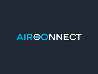 AirConnect logo design by Avro