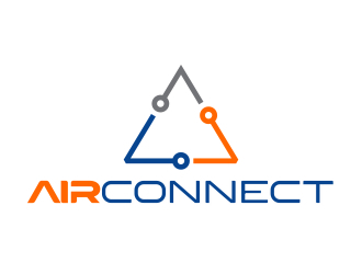 AirConnect logo design by cikiyunn