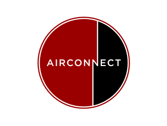 AirConnect logo design by Zhafir