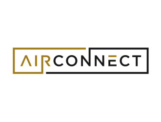 AirConnect logo design by Zhafir