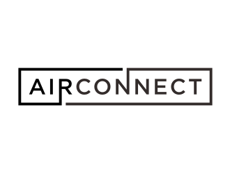 AirConnect logo design by Zhafir