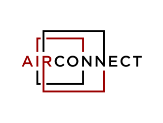 AirConnect logo design by Zhafir