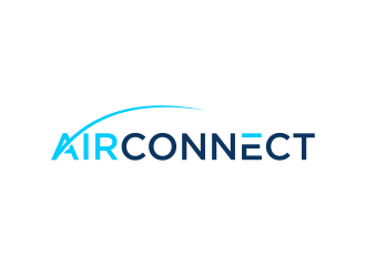 AirConnect logo design by GassPoll