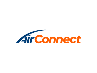 AirConnect logo design by lestatic22