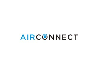 AirConnect logo design by bombers