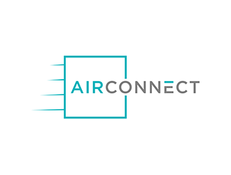 AirConnect logo design by ndaru