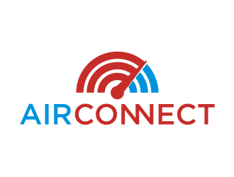 AirConnect logo design by veter
