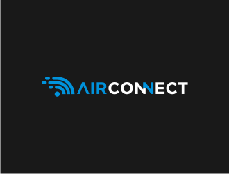 AirConnect logo design by veter