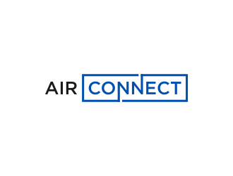 AirConnect logo design by yeve