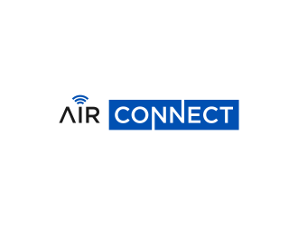 AirConnect logo design by yeve