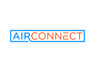 AirConnect logo design by salis17