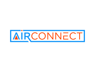 AirConnect logo design by salis17