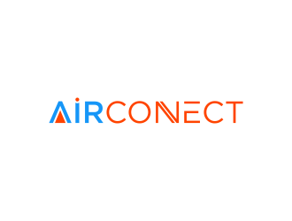 AirConnect logo design by salis17