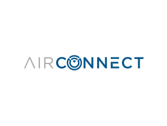 AirConnect logo design by vostre