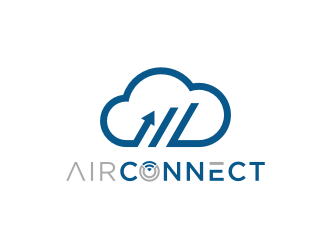 AirConnect logo design by vostre