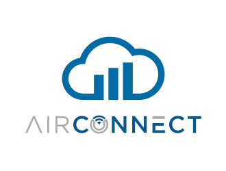 AirConnect logo design by vostre
