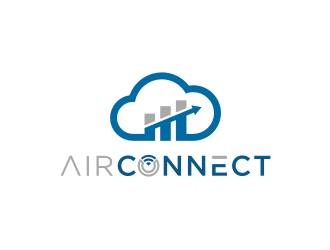 AirConnect logo design by vostre