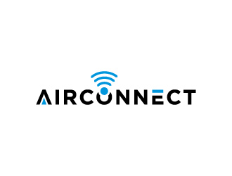 AirConnect logo design by treemouse