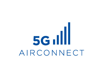 AirConnect logo design by treemouse