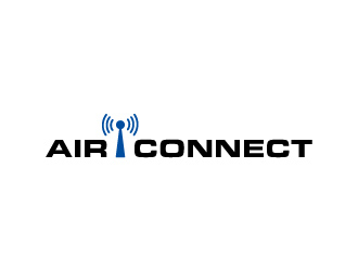 AirConnect logo design by treemouse
