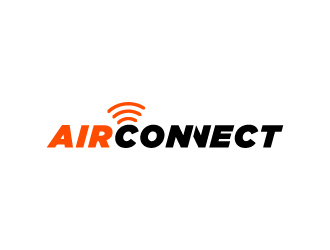 AirConnect logo design by treemouse