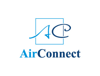 AirConnect logo design by treemouse