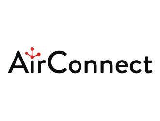 AirConnect logo design by wa_2
