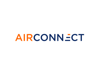 AirConnect logo design by GassPoll