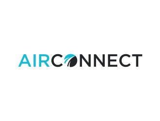 AirConnect logo design by GassPoll