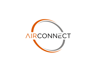 AirConnect logo design by vostre