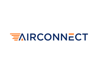 AirConnect logo design by GassPoll