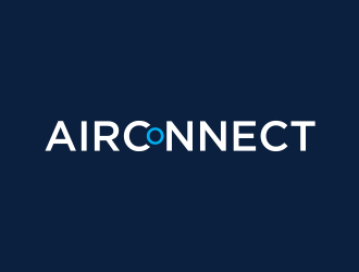 AirConnect logo design by GassPoll