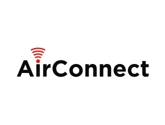 AirConnect logo design by wa_2