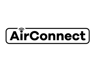 AirConnect logo design by Franky.
