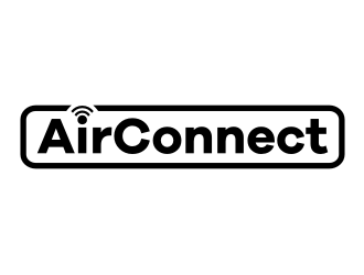 AirConnect logo design by Franky.