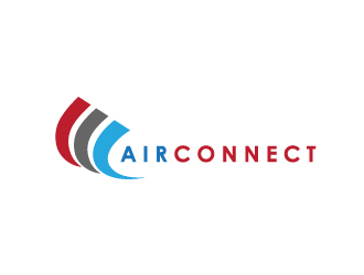 AirConnect logo design by STTHERESE