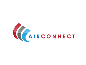 AirConnect logo design by STTHERESE