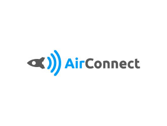 AirConnect logo design by CreativeKiller
