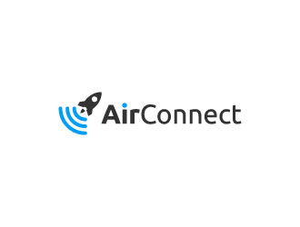 AirConnect logo design by CreativeKiller