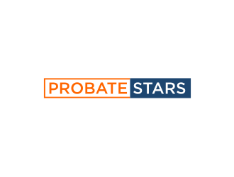 Probate Stars logo design by Artomoro