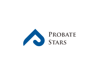 Probate Stars logo design by novilla